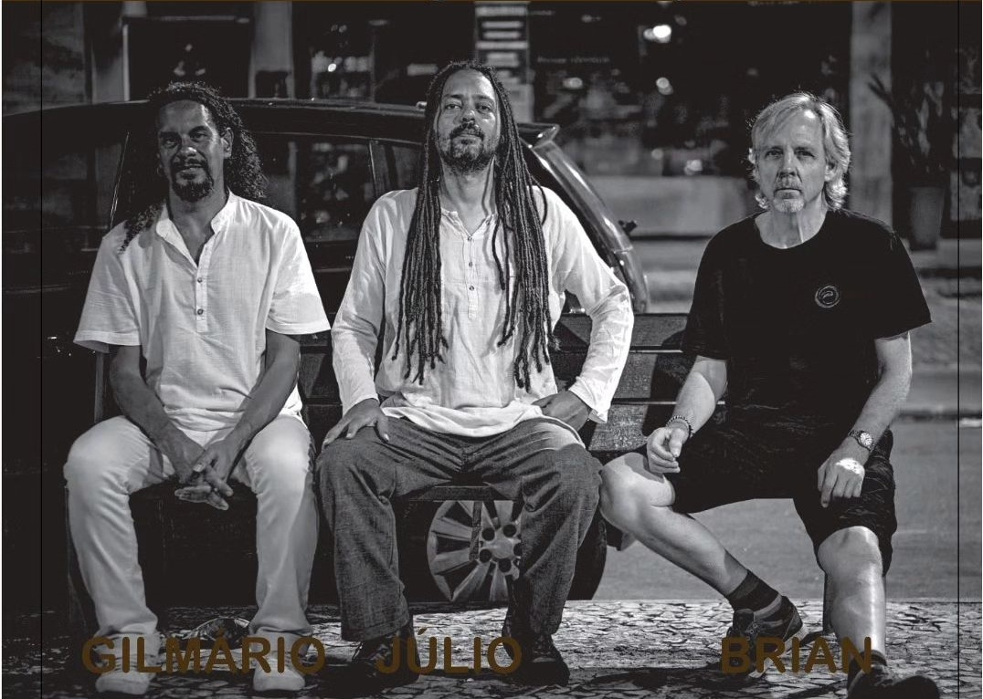 Julio Caldas Blues Trio