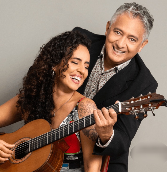 Mario Ulloa & Beatriz Ulloa