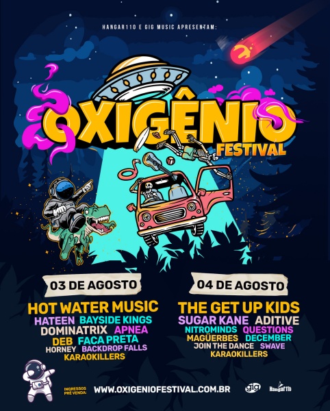 Oxigênio Festival