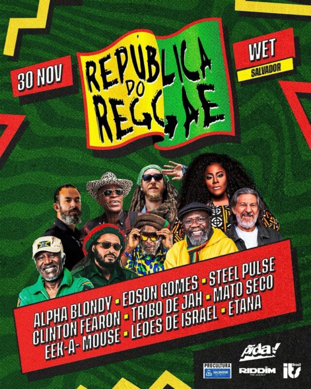 República do Reggae 2024