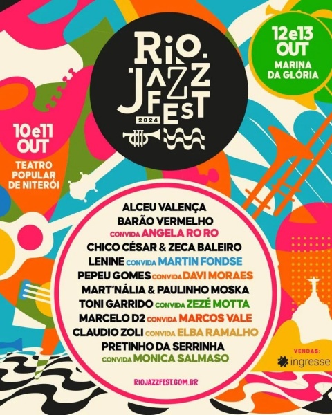 Rio Jazz Fest