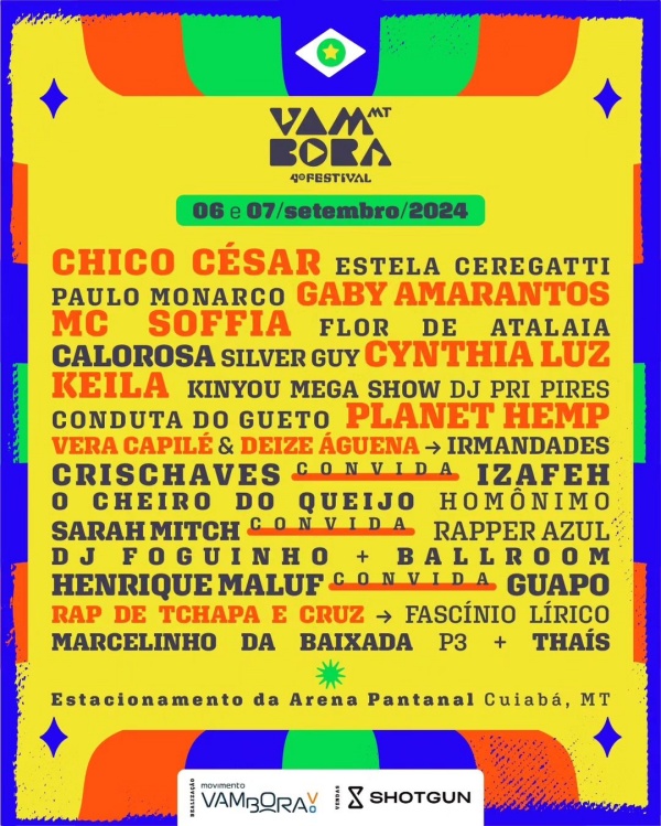 festival vambora