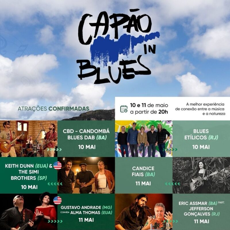 Festival Capão in Blues
