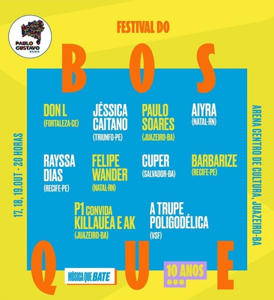 Festival do bosque