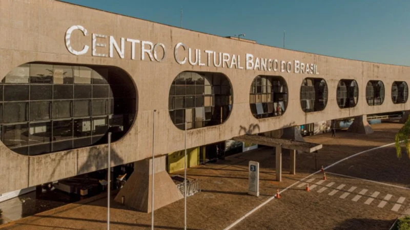 centro cultural banco do brasil Brasília