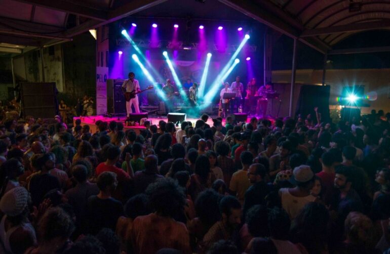 Festivais - Zona Mundi