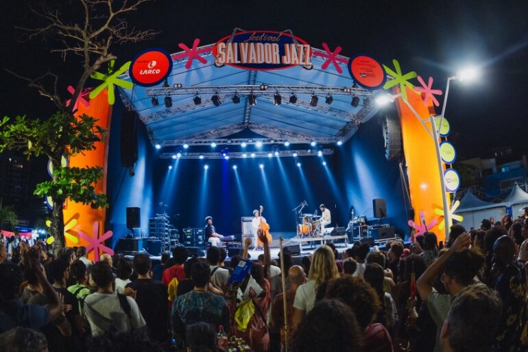 Festival Salvador Jazz