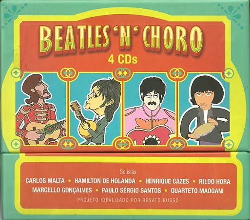 Beatles N’ Choro