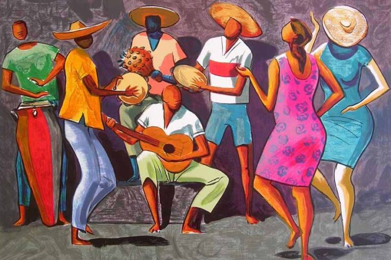 Samba da Madrugada