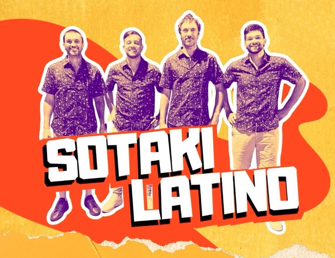 Noite da Música Latina – Sotaki Latino