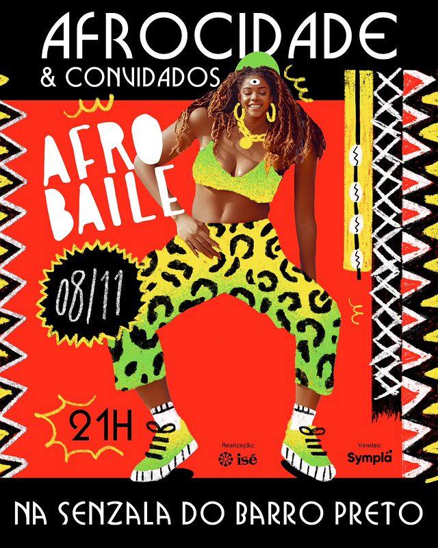 Afrobaile – Afrocidade e convidados