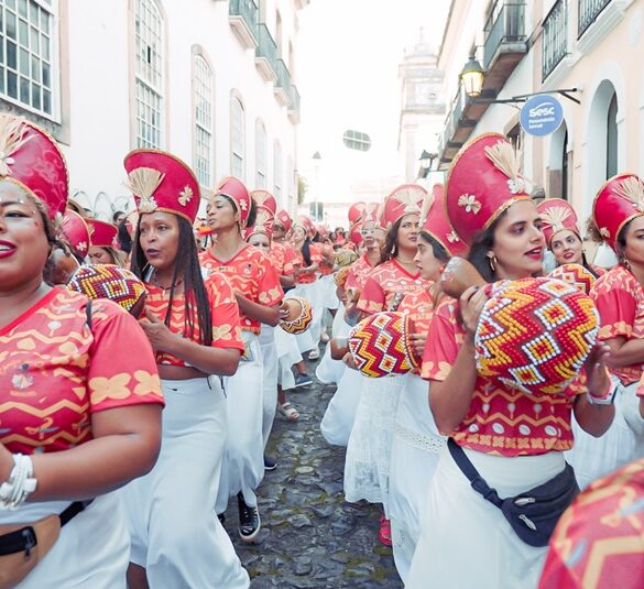 Maracatu Ventos de Ouro