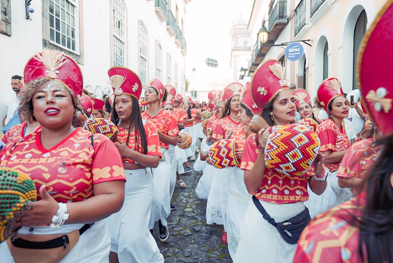 Maracatu Ventos de Ouro convida Mestre Chacon & Jaysse CHacon