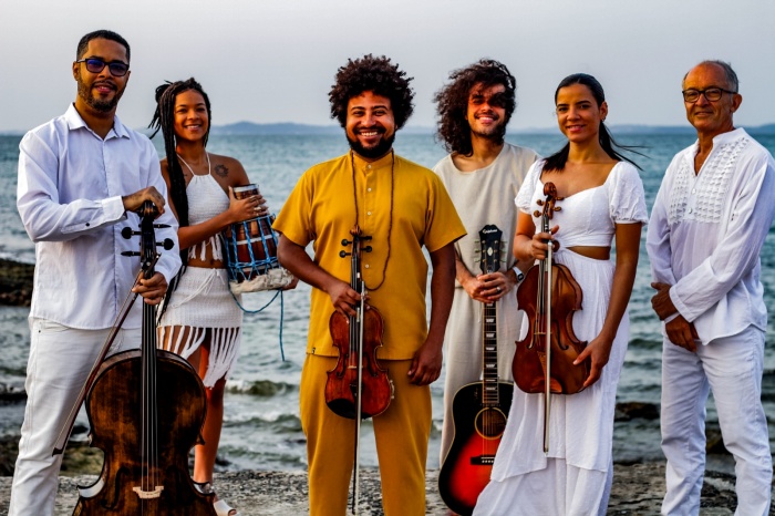 Mário Soares e Orquestra Afrodiaspórica