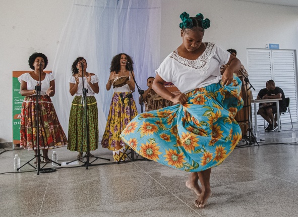 Samba de Roda de Tubarão