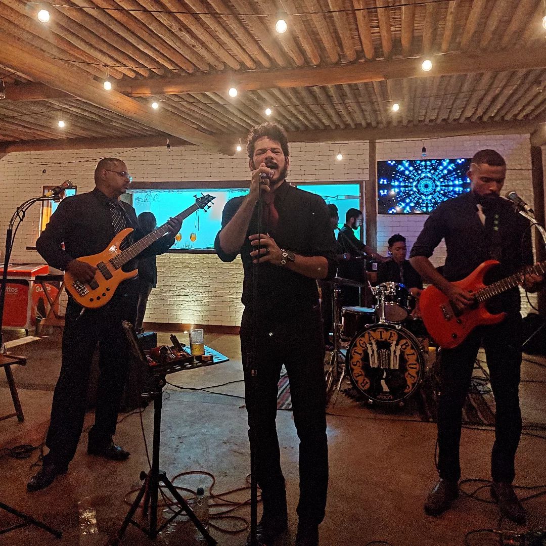 Jazz & Blues - Restgate Blues