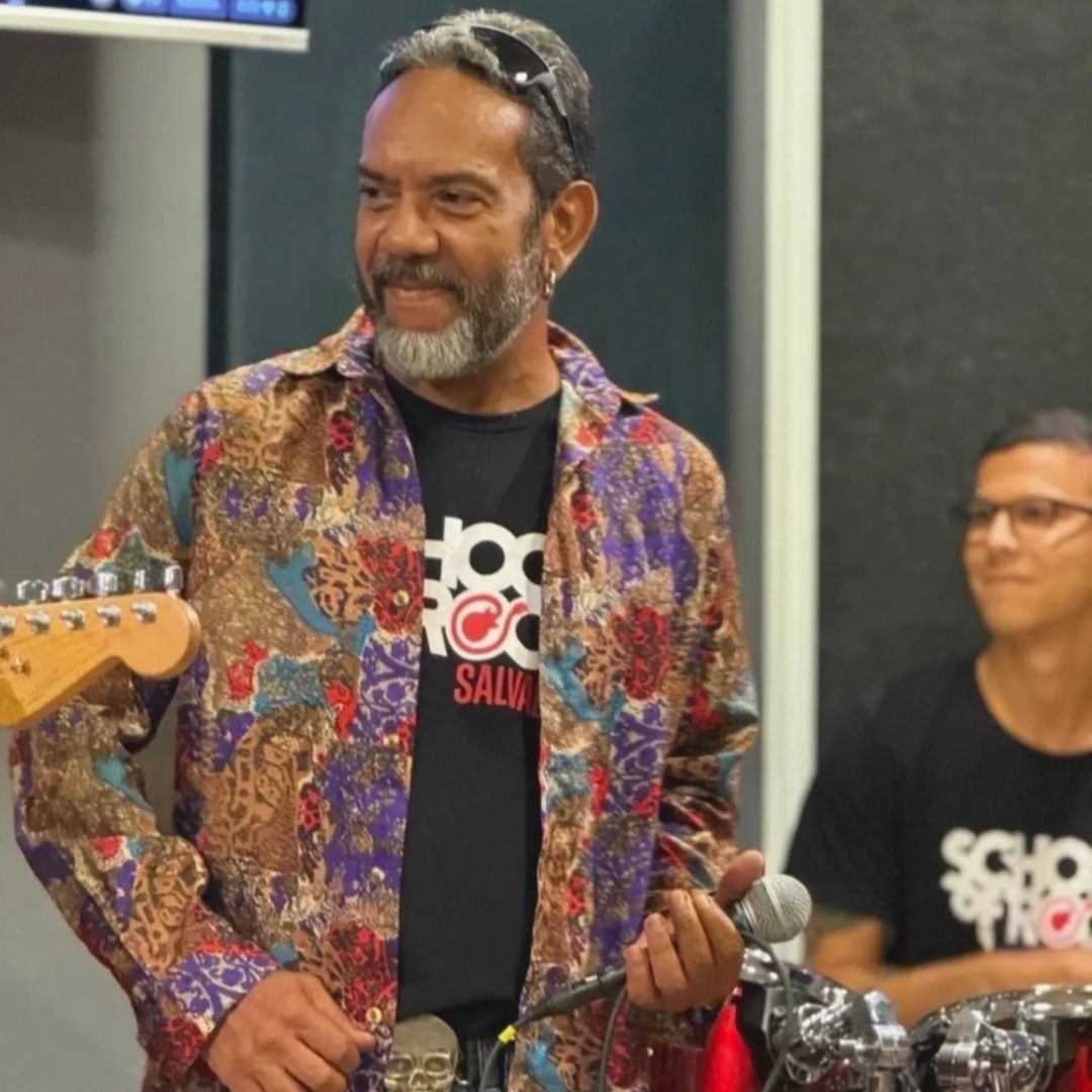 Vinni Shabad e Jorge King