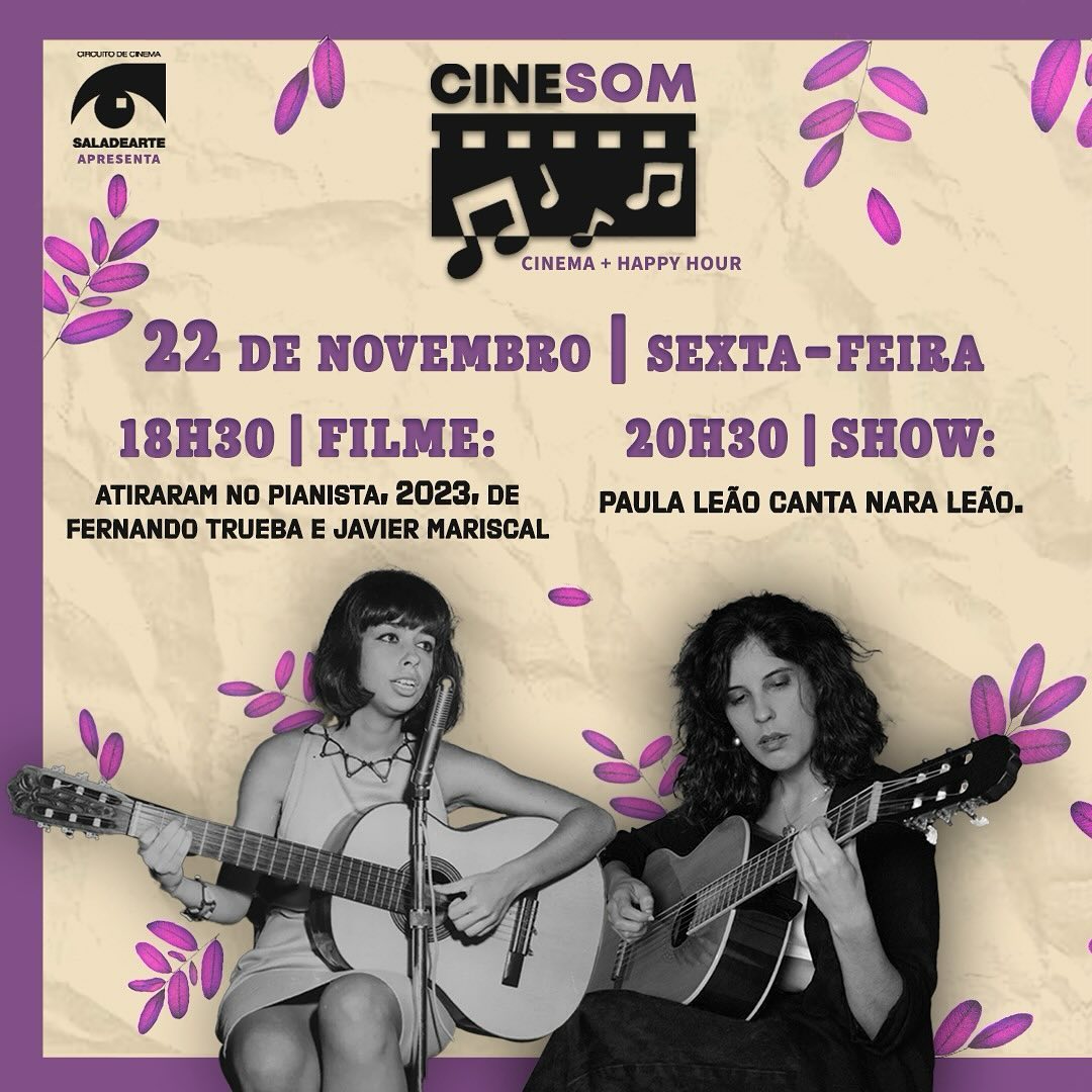 CineSom Nara Leão