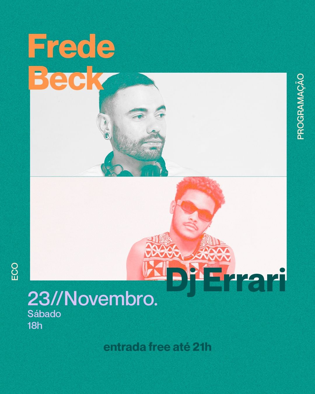 Frede Beck e Dj Errari