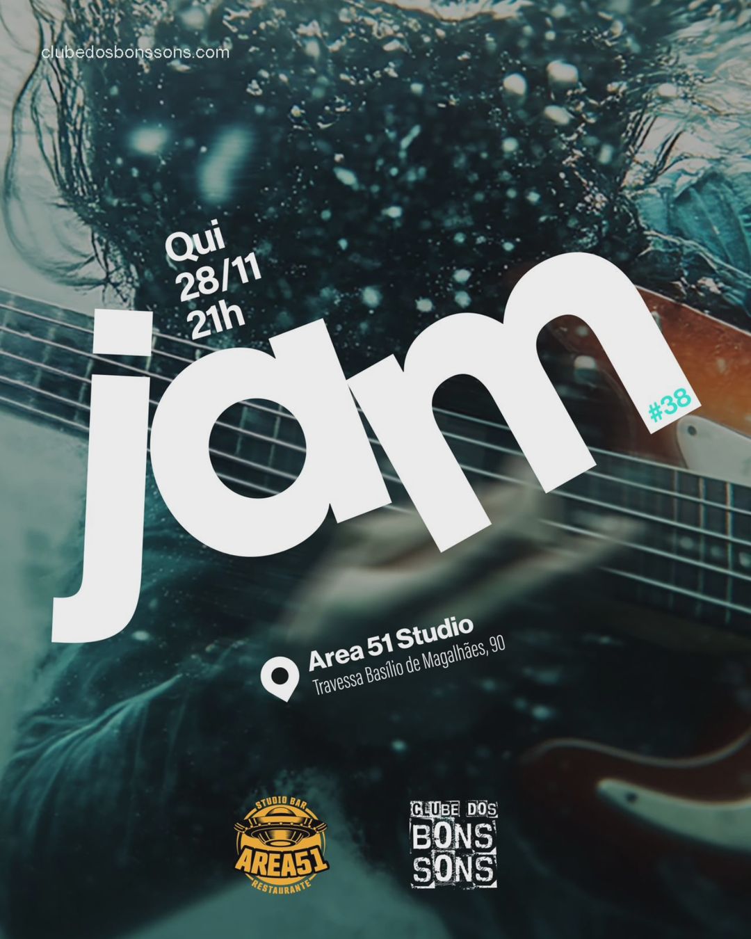 Jam – Clube dos Bons Sons