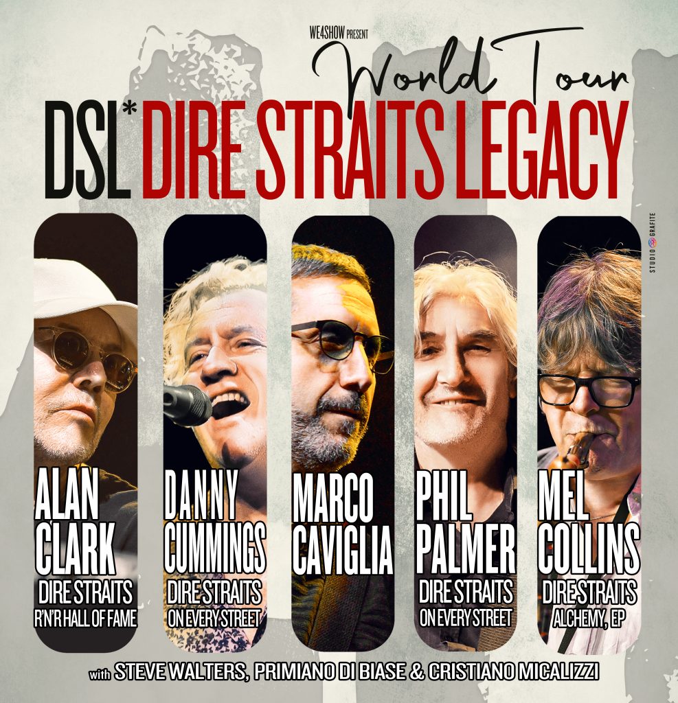 Dire Straits Legacy