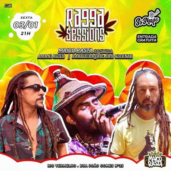 ragga sessions