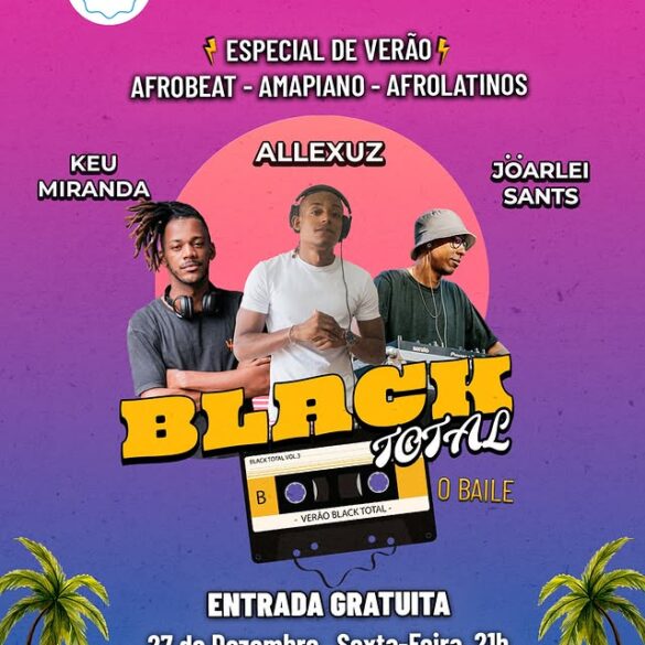 Baile Black Total