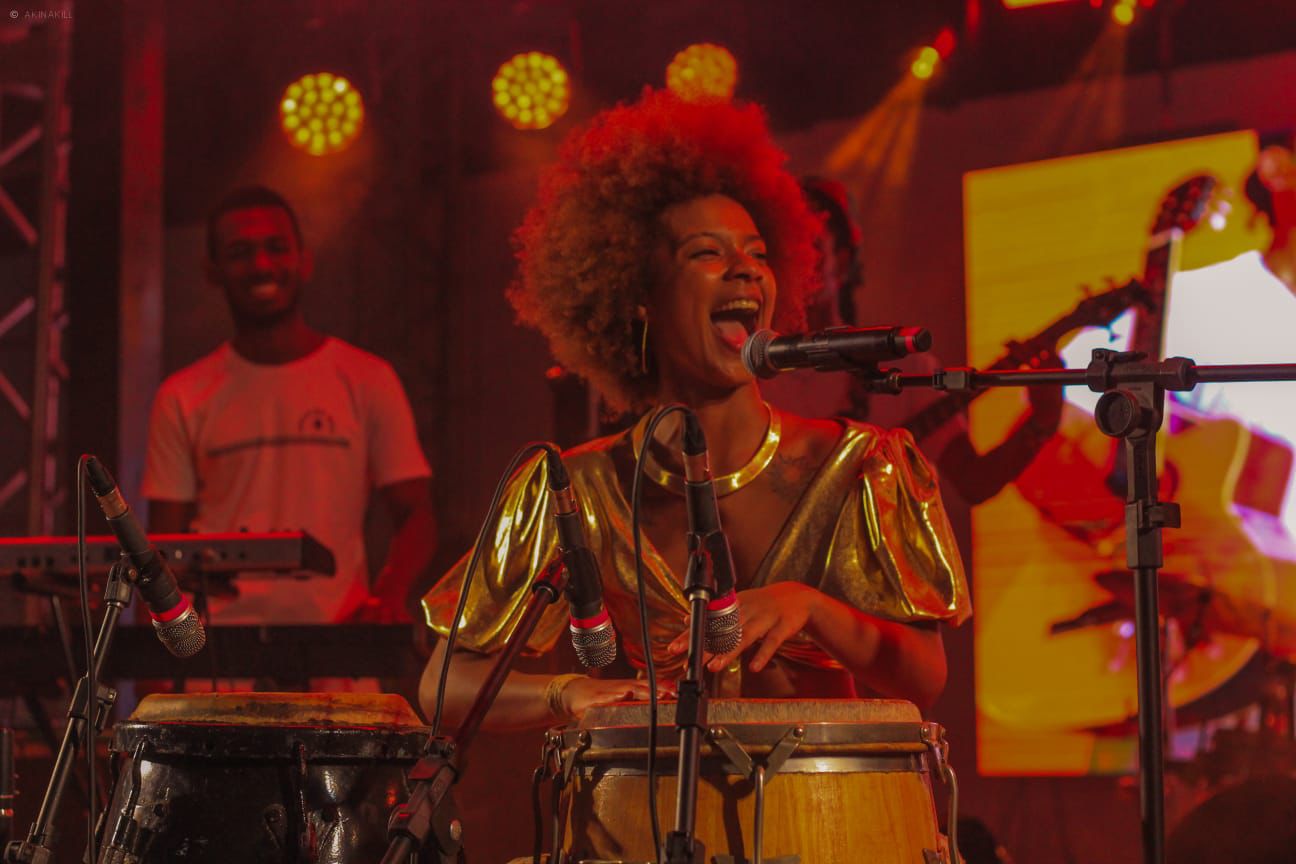 Recôncavo Afro Festival – Sexteto da Orquestra Reggae, Beatriz Senna e a Cadência Afrolatina, MC Jayne, Os Mascarados de Maragogipe, Waha Macy e Grupo EX13