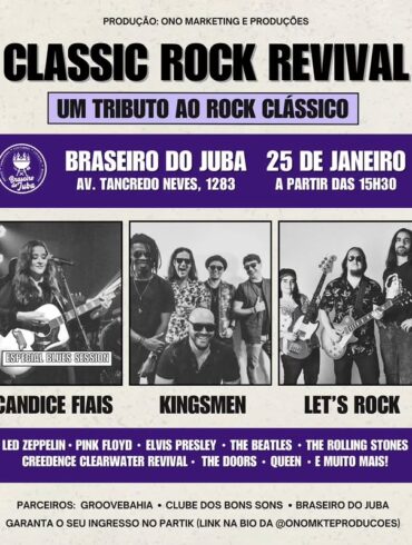 Classic Rock Revival