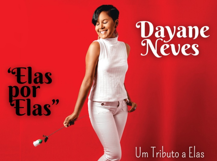 Dayane Neves em ‘Elas por Elas’