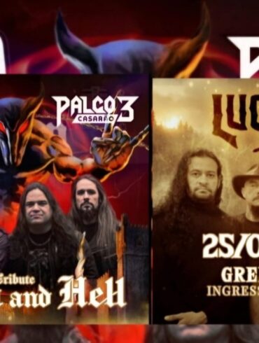 Heaven & Hell Dio Tribute Lugubra