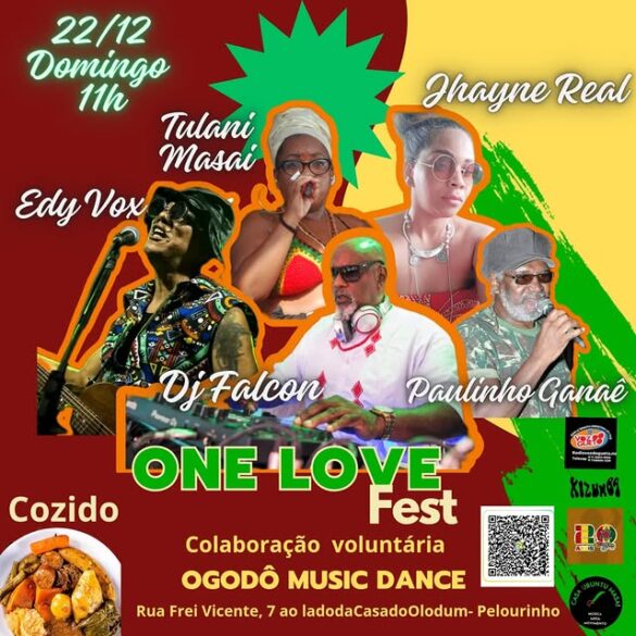 ONE LOVE FEST