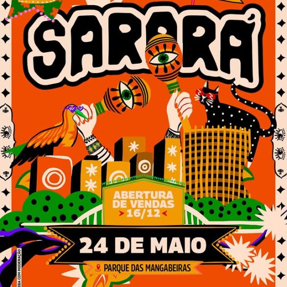 Festival Sarará 2025