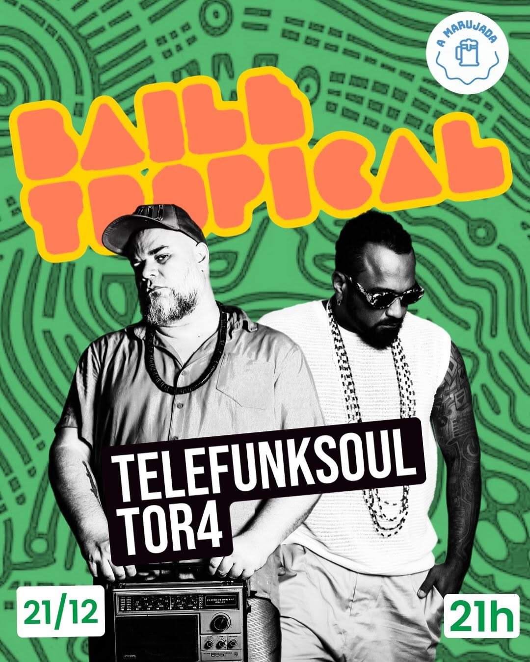 Telefunksoul e TOR4