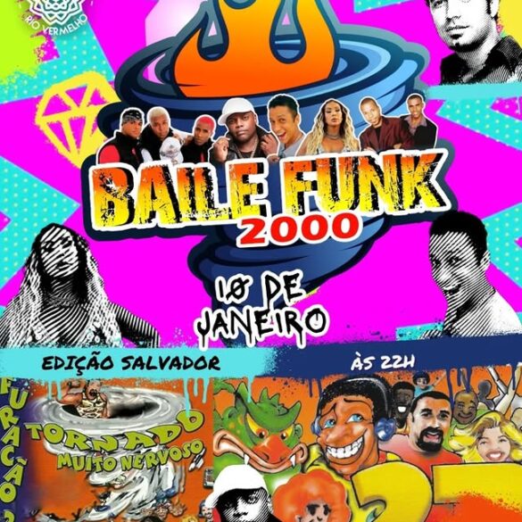 baile funk 2000