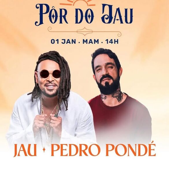 pôr do jau