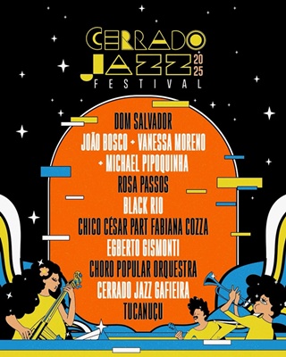 Cerrado Jazz Festival 2025