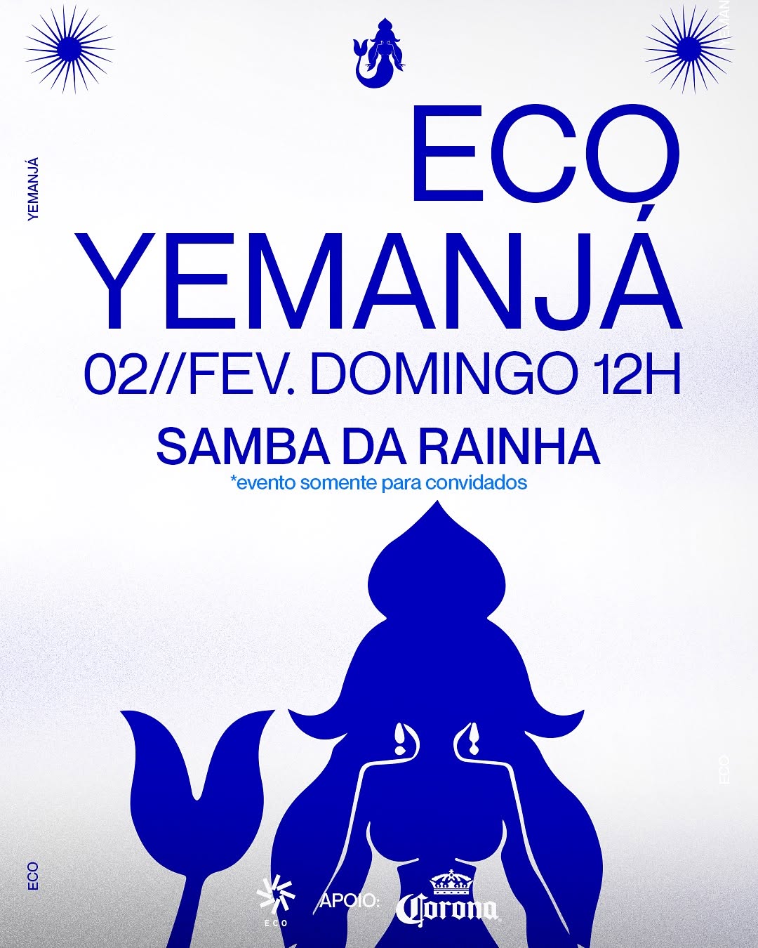 Eco Yemanjá – Fragmentos de Samba – DJ Libre Ana