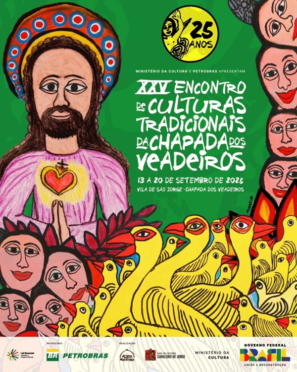 Encontro de Culturas Tradicionais da Chapada dos Veadeiros
