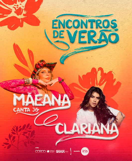 Encontros de Verão – Mãeana e Clariana