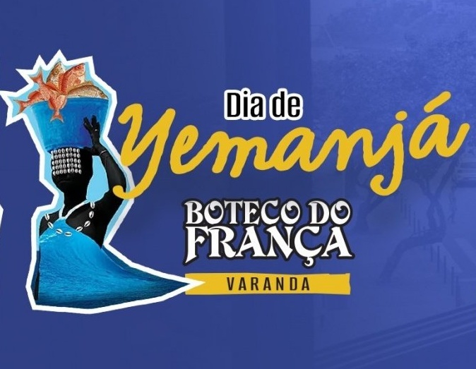 Festa de Yemanjá – Delmário Ribeiro e DJ Luan Delucci