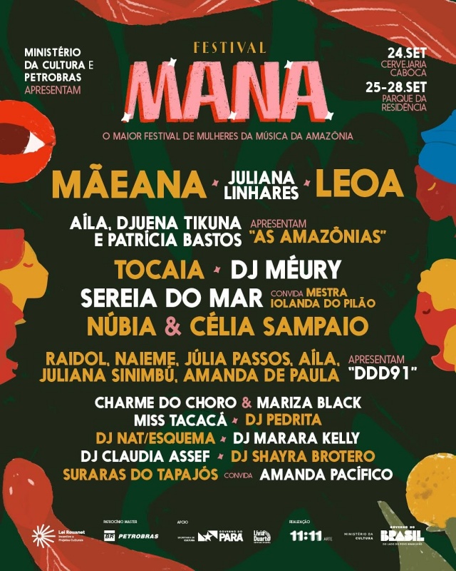 Festival MANA 2025