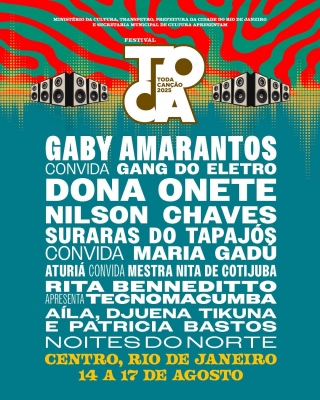 Festival Toca 2025