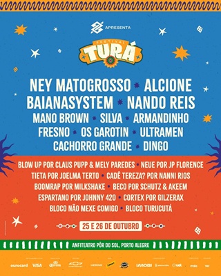 Festival Turá Porto Alegre 2025