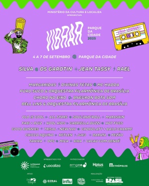 Festival Vibrar site