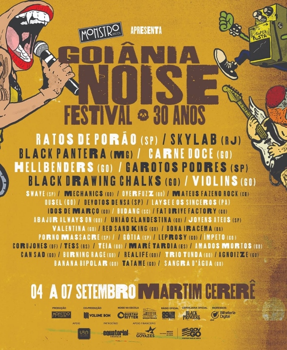 Goiania Noise 2025