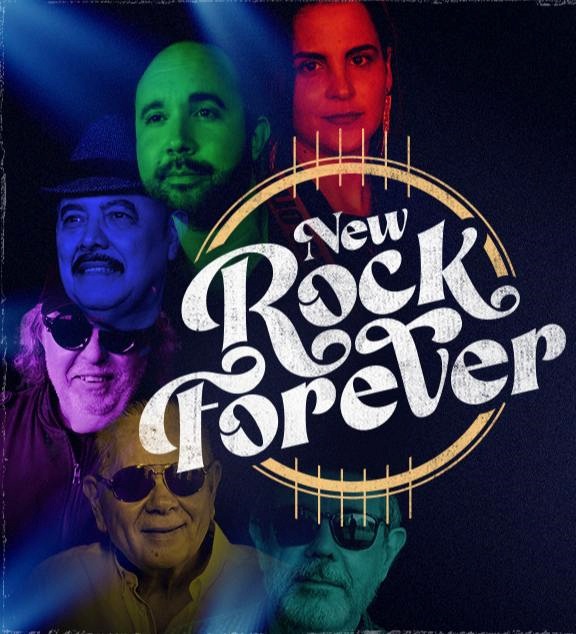 New Rock Forever