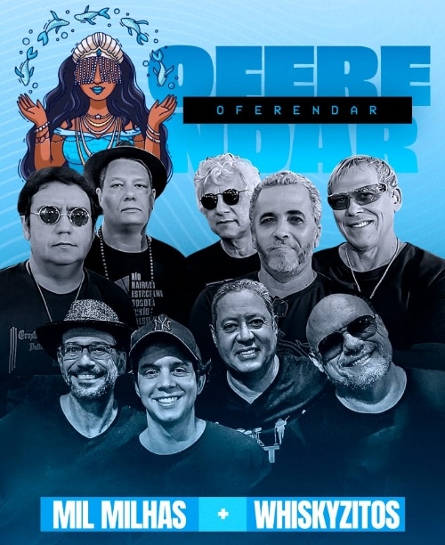 Oferendar – Banda Mil Milhas & Whiskyzitos