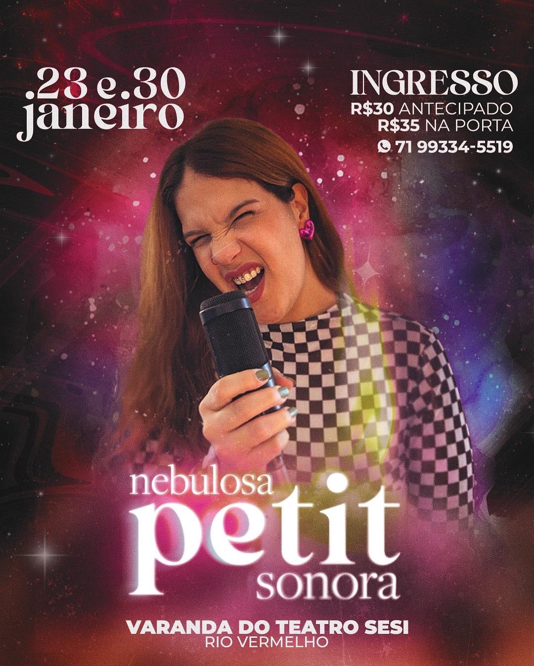 Petit – Nebulosa Sonora