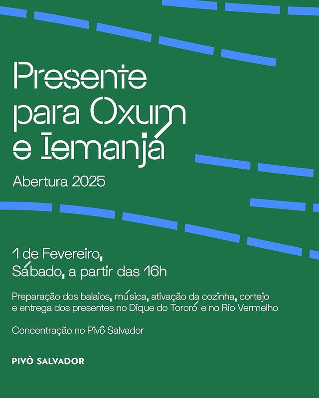 Presente para Oxum e Iemanjá – Ítalo Pereira e DJ Kikelomo